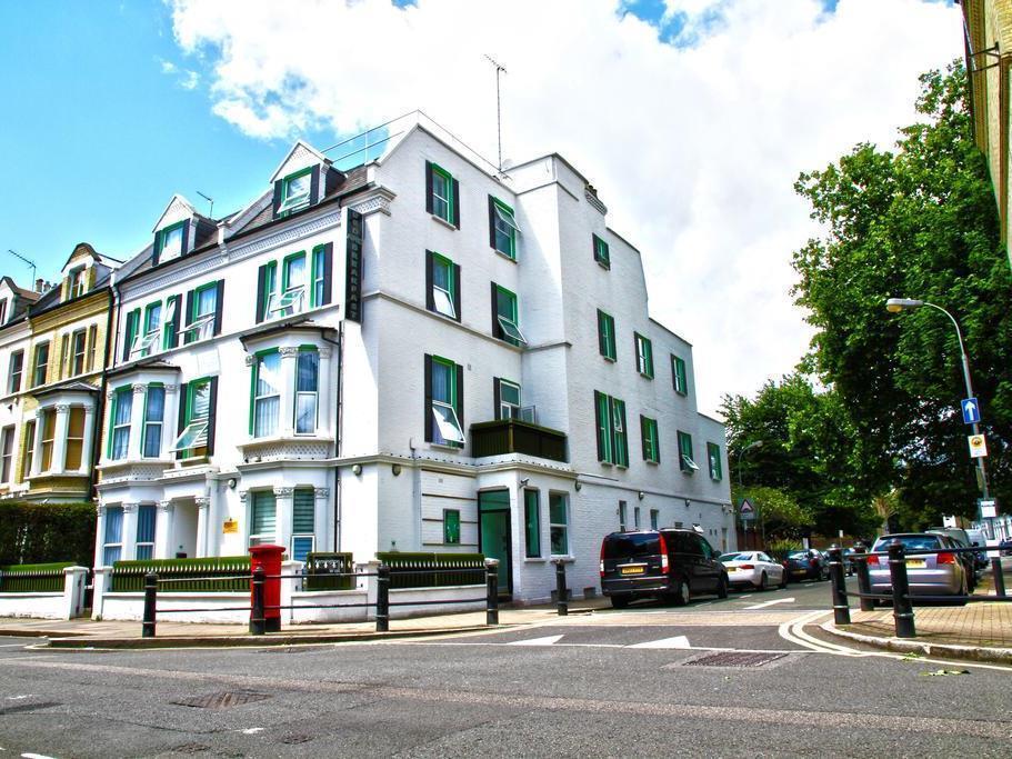 Best Western Kensington Olympia Hotel London Eksteriør bilde